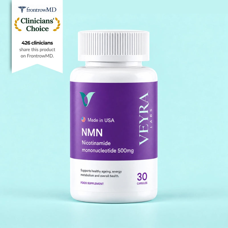 Pure NMN | 500mg Capsules