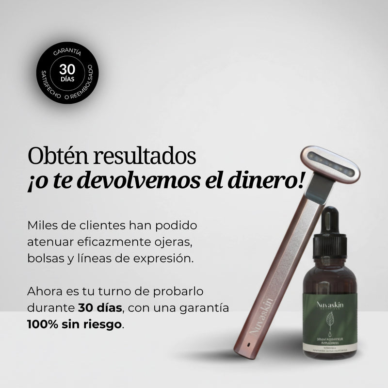 Tratamiento Integral para el Contorno de Ojos : Lapiz & Sérum Activador