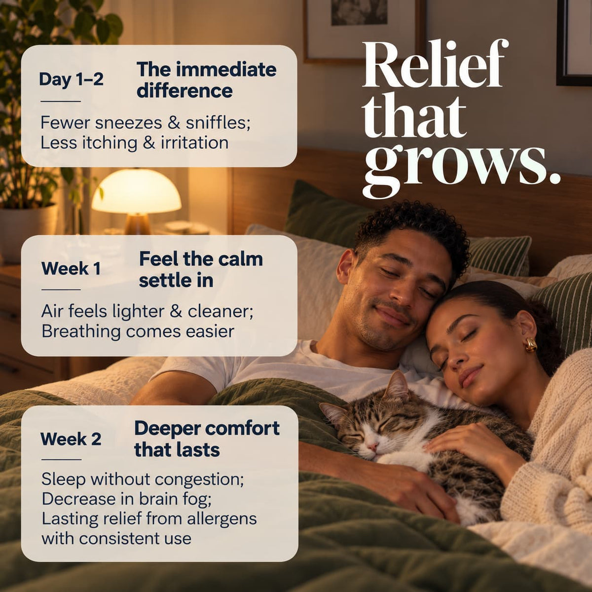 Fel-Free Topper | Cat Allergen Reducing Supplement